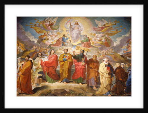 The Propagation of Christianity by Tommaso Minardi