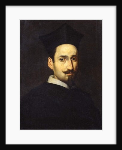 Portrait of Alexander VII aged 29, 1660 by Italian School