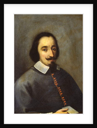 Portrait of Alexander VII aged 41 years by Italian School