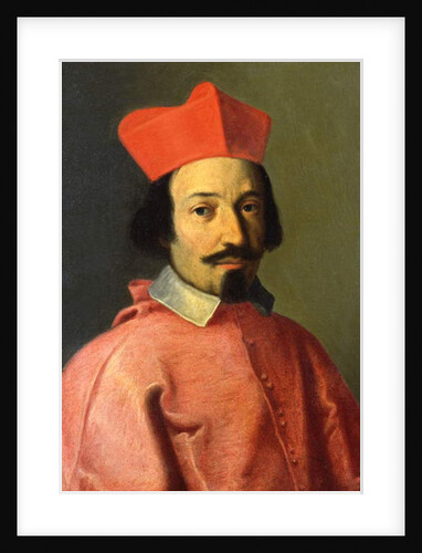 Portrait of Alexander VII aged 53 by Italian School