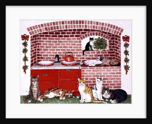 A Warm Place by Pat Scott