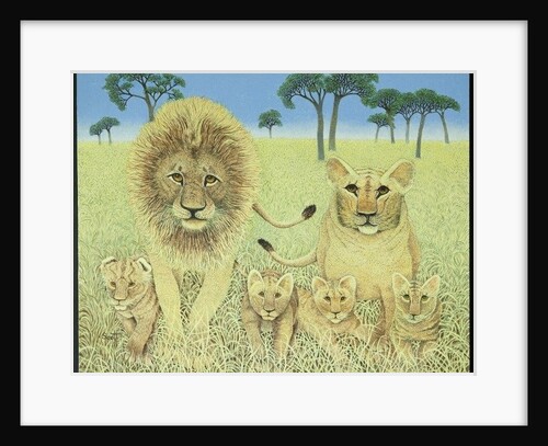 Pride by Pat Scott
