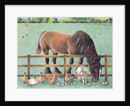 Old Faithful by Pat Scott