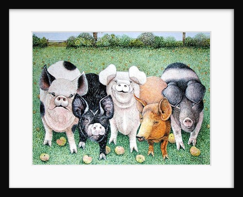 A Chorus Line by Pat Scott