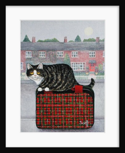 Off Again by Pat Scott
