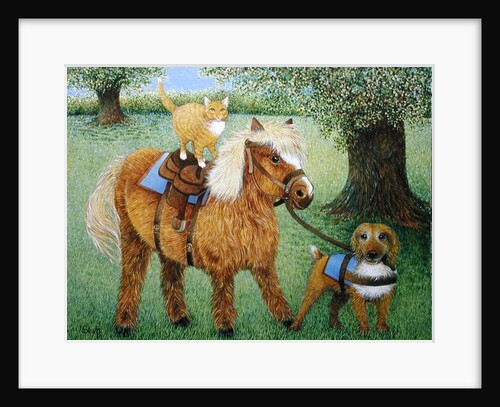 All Part of the Fun by Pat Scott