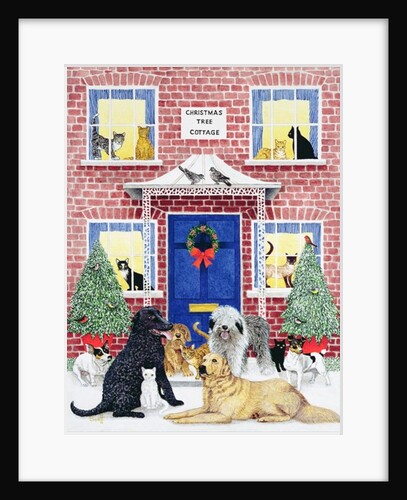 Christmas Warmth by Pat Scott