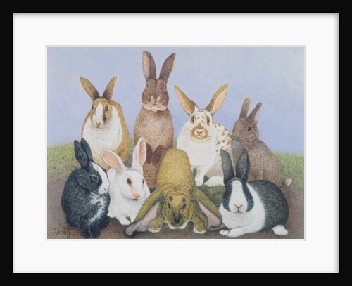 We are All Ears by Pat Scott