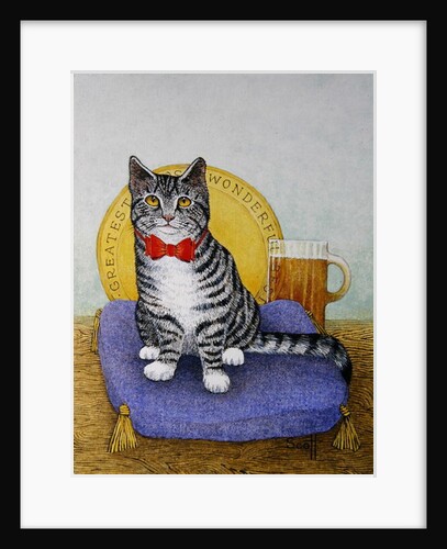 Mr Wonderful by Pat Scott