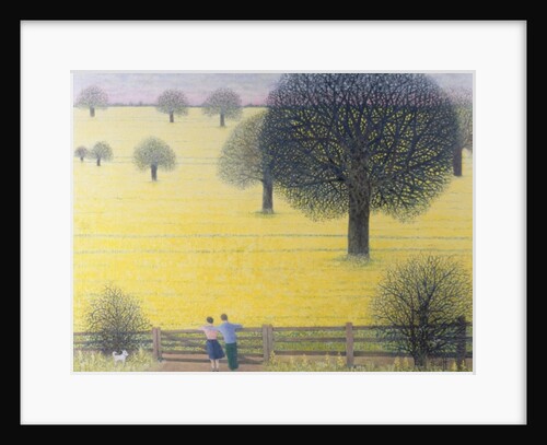 All That Yellow by Pat Scott