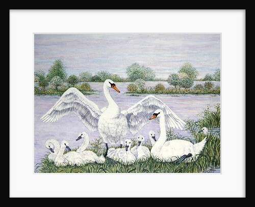 Family Group by Pat Scott