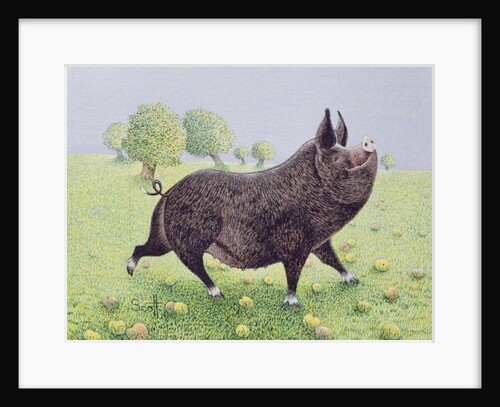 Feeling Great by Pat Scott