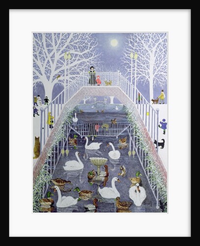 A Walk in the Park by Pat Scott