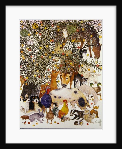 A Tasty Treat by Pat Scott