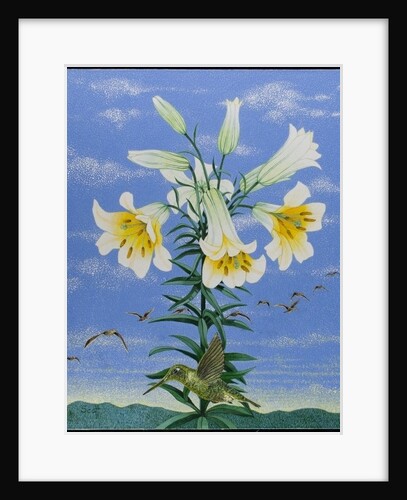 Early Birds, 2011 by Pat Scott