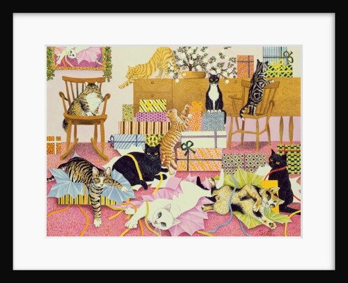 Boxing Day by Pat Scott