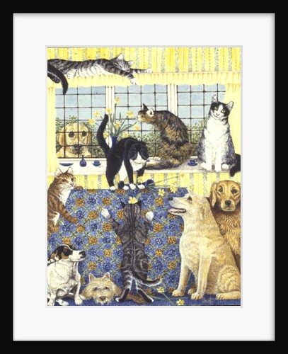 Spring Fever by Pat Scott