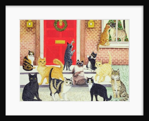 Christmas Carols by Pat Scott
