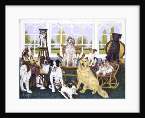 In the Dog House by Pat Scott