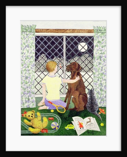 Friends Forever by Pat Scott