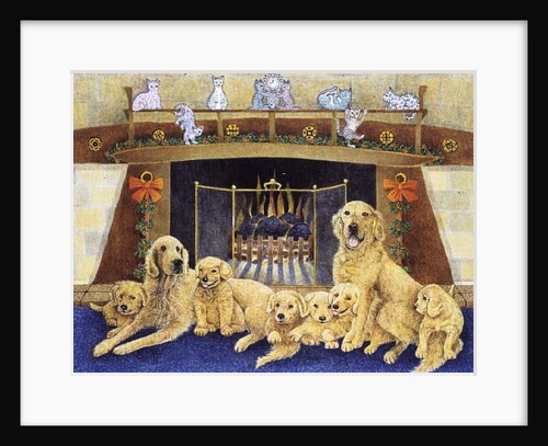 Home and Hearth by Pat Scott