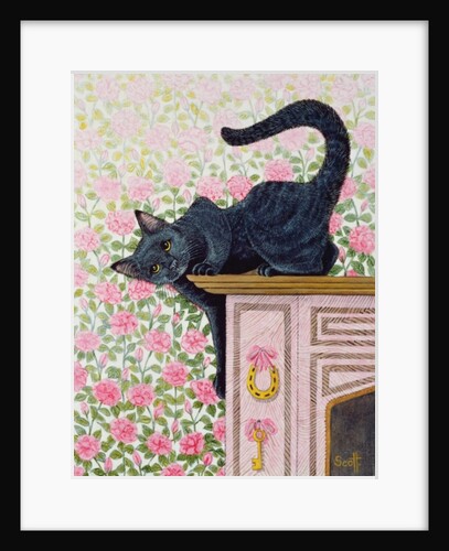 Coming Up Roses by Pat Scott