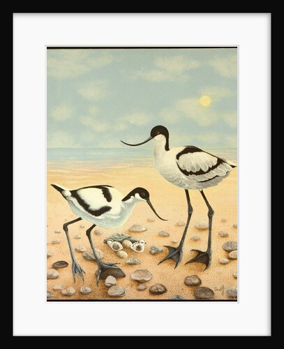 The New Generation, 2012 by Pat Scott