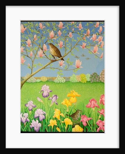 Something to Sing About, 2011 by Pat Scott