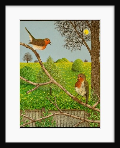 Territorial rights, 2012 by Pat Scott