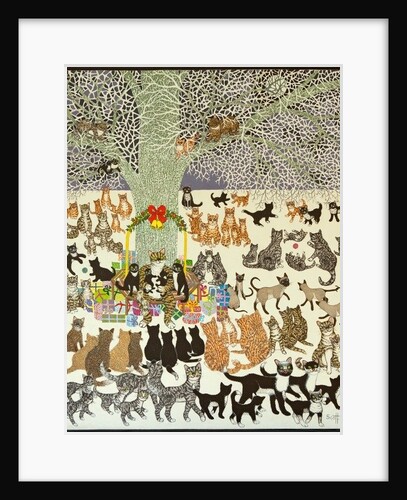 Present Time, 2012 by Pat Scott