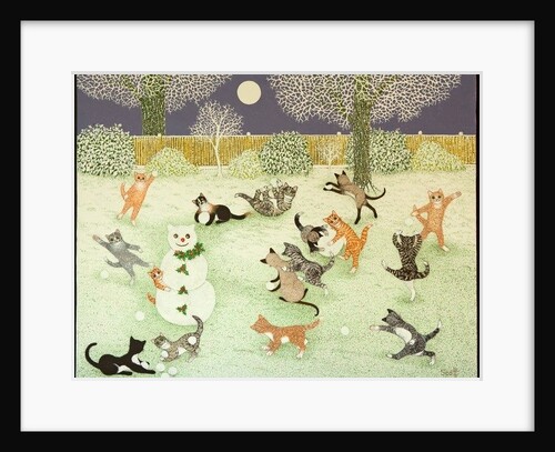 Barn Storming, 2011 by Pat Scott