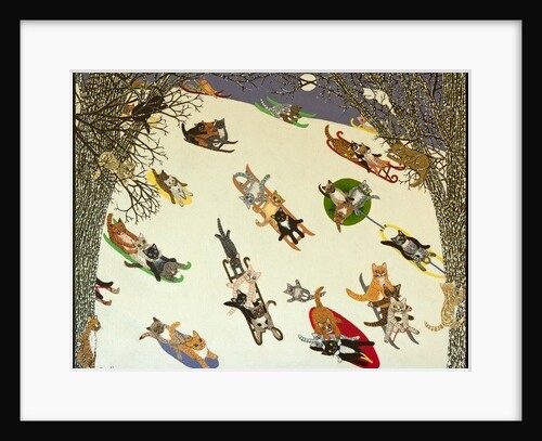 Holding On, 2011 by Pat Scott