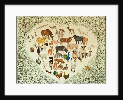At the Heart of It All, 2013 by Pat Scott
