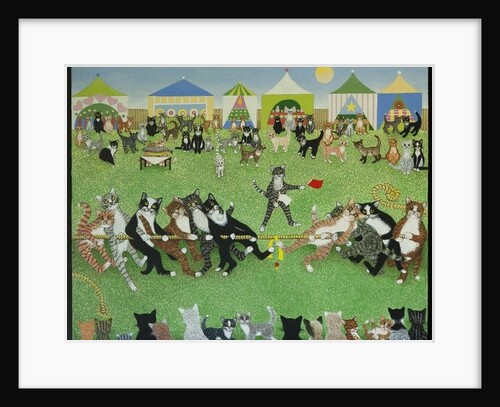 The Winning Team by Pat Scott