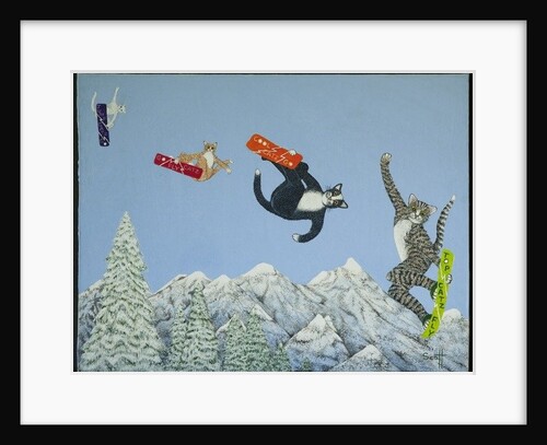 Style and ability by Pat Scott