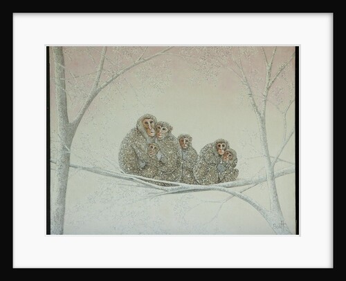 Snowed under by Pat Scott