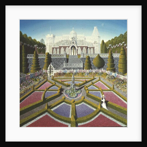 A Secret Romance by Peter Szumowski