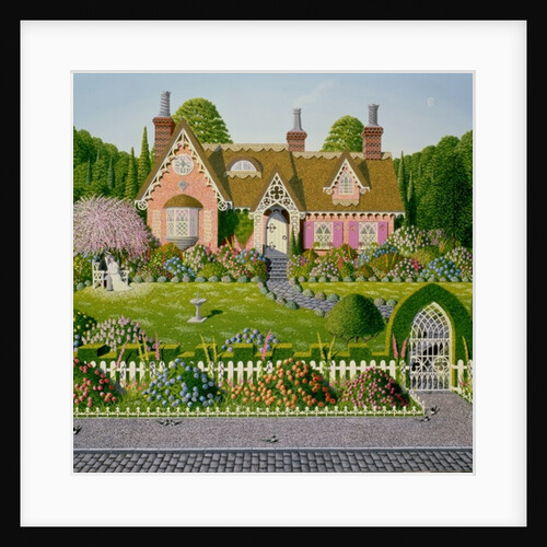 A Golden Anniversary by Peter Szumowski