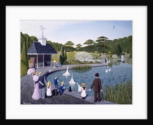 A Family Outing by Peter Szumowski