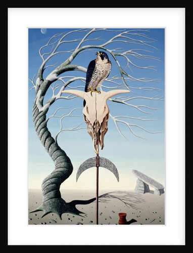 The Neolithic Totem by Peter Szumowski