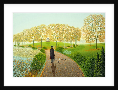 Sanctuary by Peter Szumowski