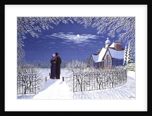 Moonlight by Peter Szumowski