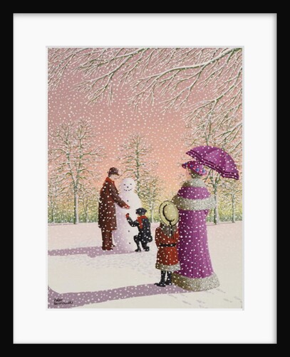 The Snowman by Peter Szumowski