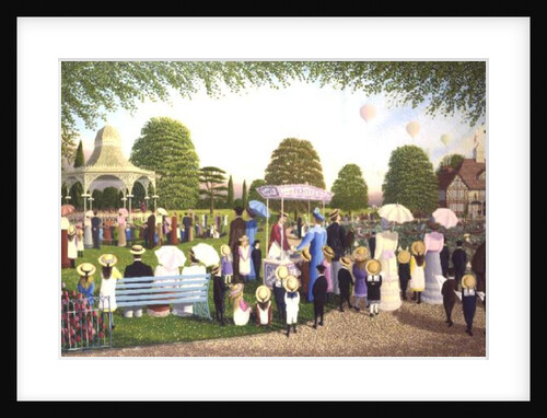 Bank Holiday Blessings by Peter Szumowski