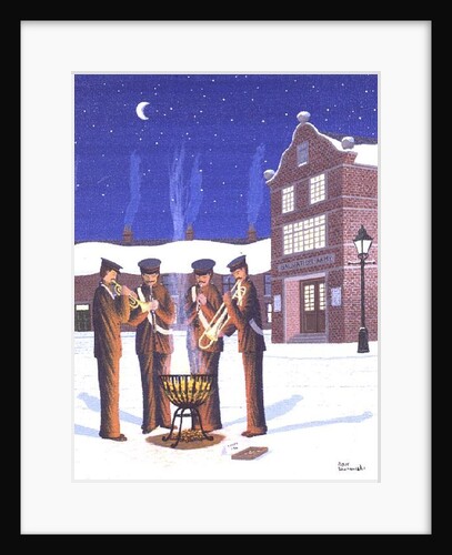 Salvation Army by Peter Szumowski