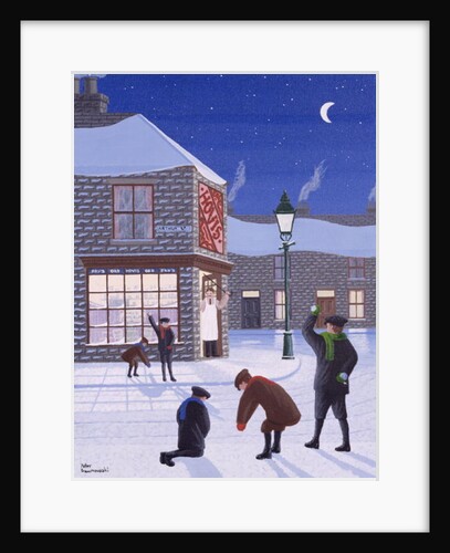 Little Rascals by Peter Szumowski