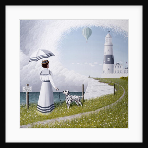 A Distant Stranger by Peter Szumowski