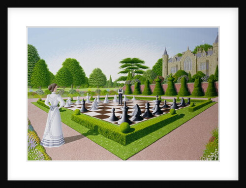 Fools Mate by Peter Szumowski