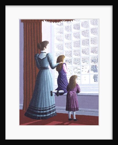 Waiting for Father by Peter Szumowski