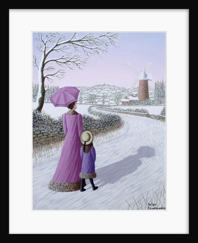 Almost Home, 1996 by Peter Szumowski